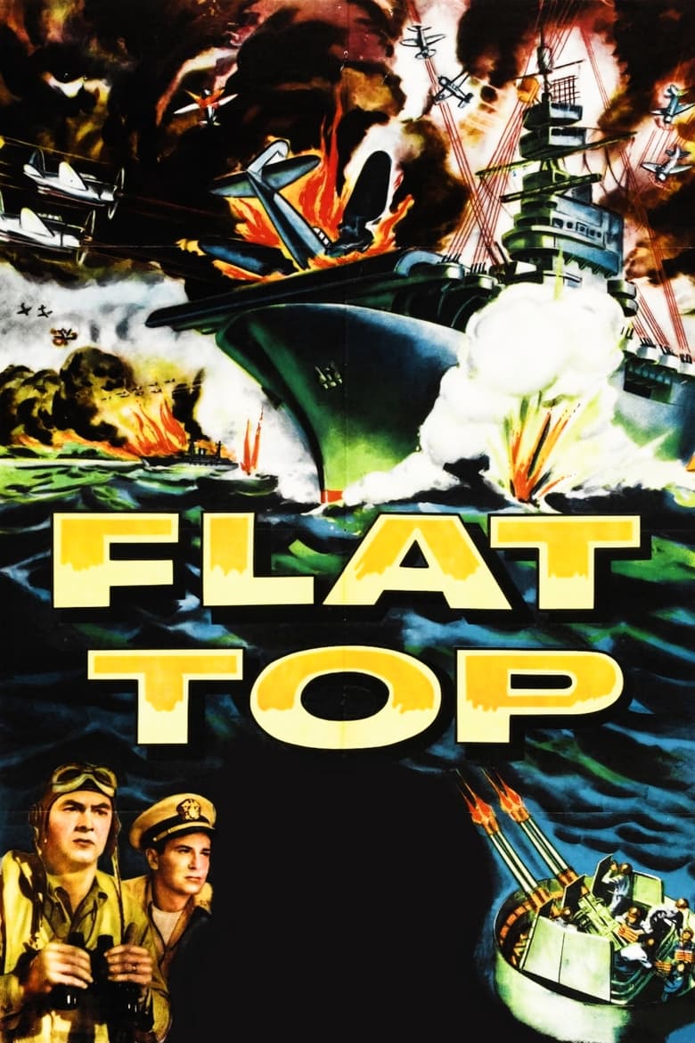 Poster of Flat Top