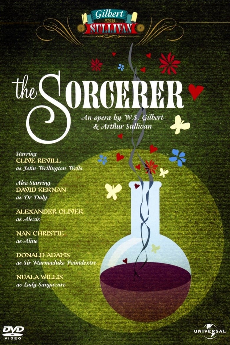 Poster of The Sorcerer