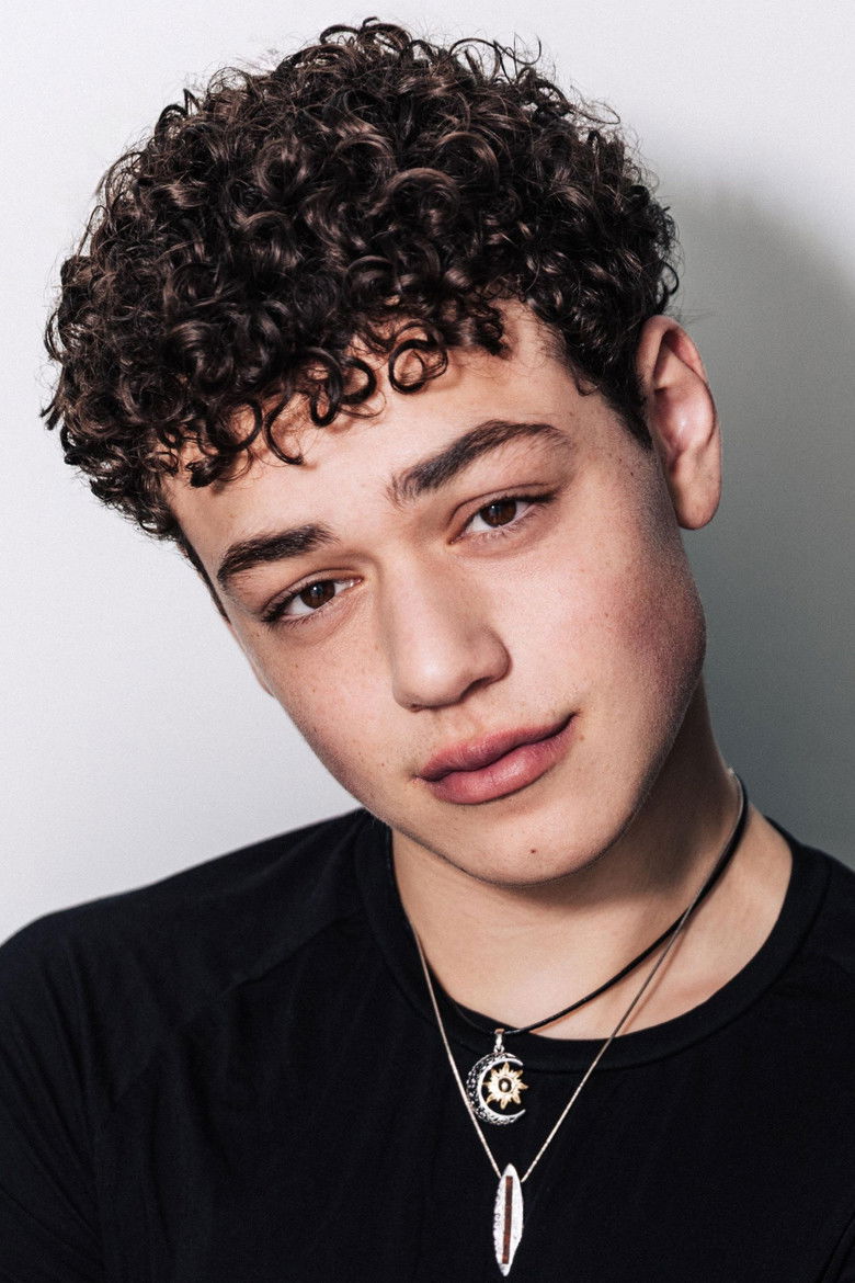 Portrait of Julian Lerner