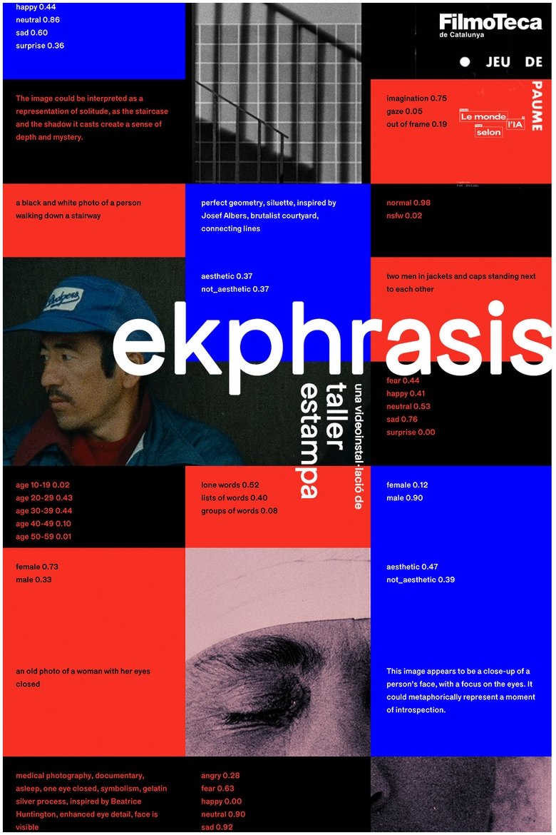 Poster of Ekphrasis