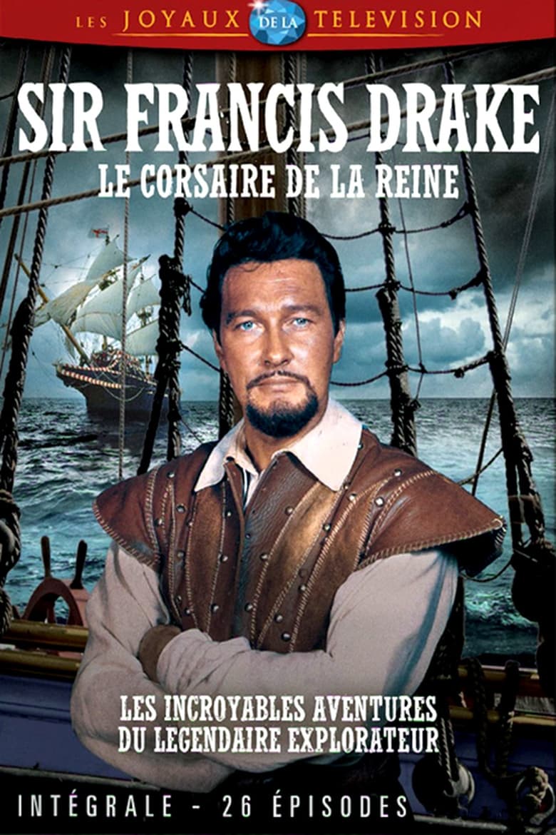 Poster of Sir Francis Drake