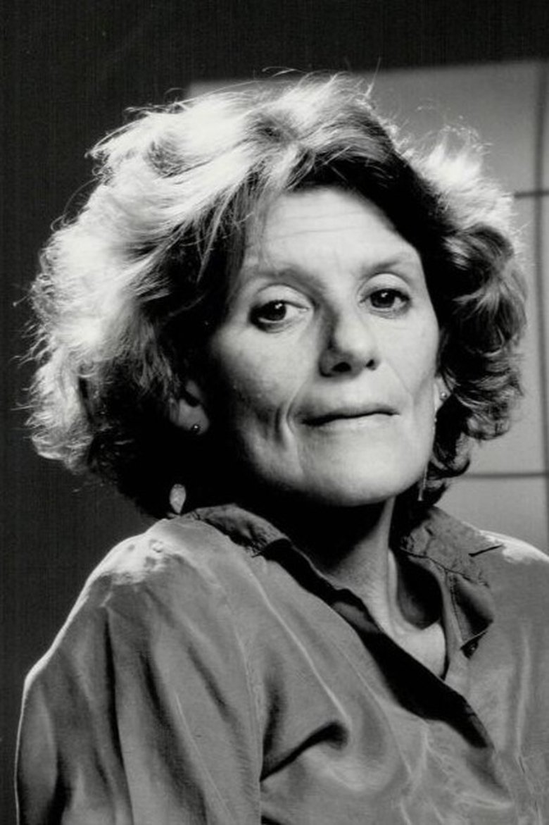 Portrait of Jackie Burroughs