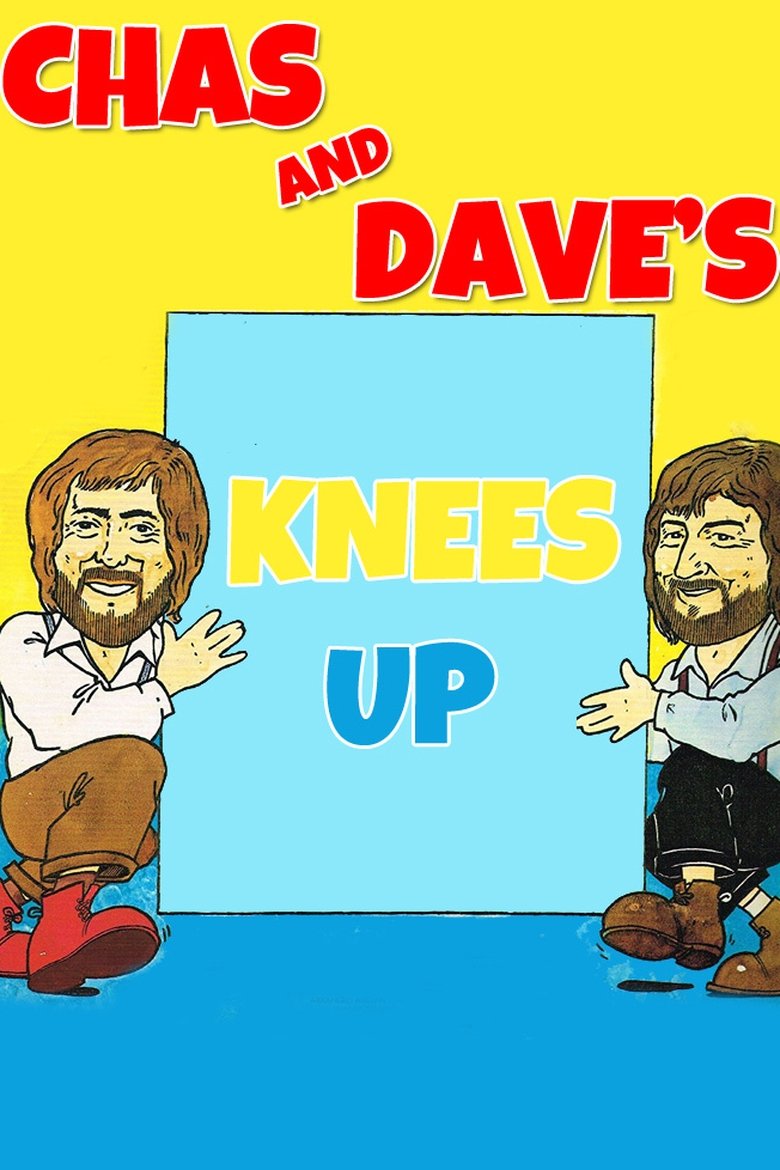 Poster of Chas & Dave’s Christmas Knees-Up