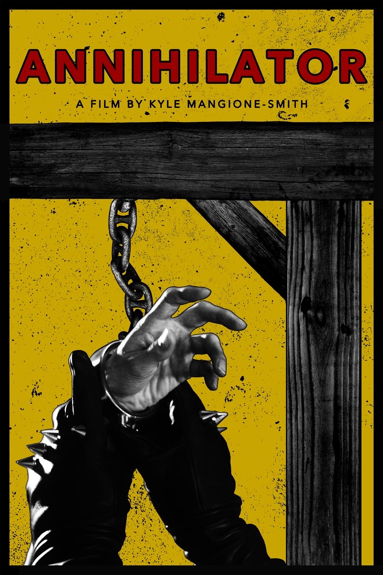 Poster of Annihilator