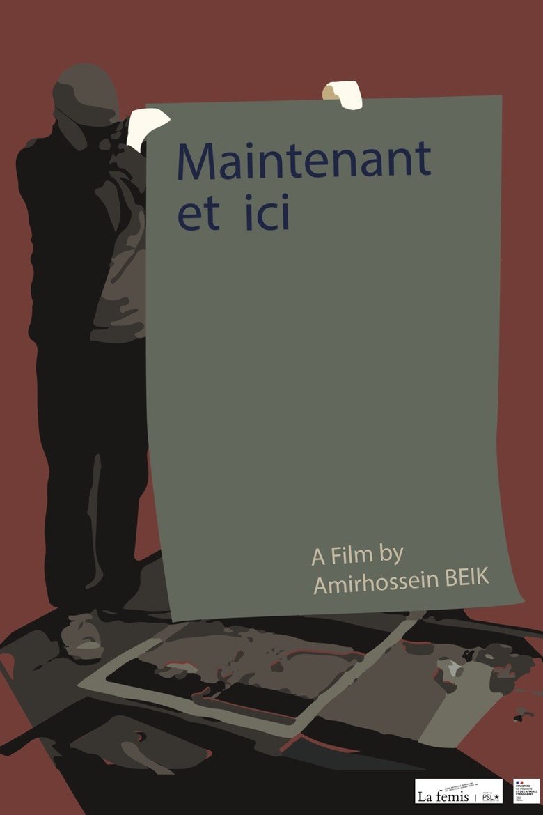 Poster of Maintenant et ici