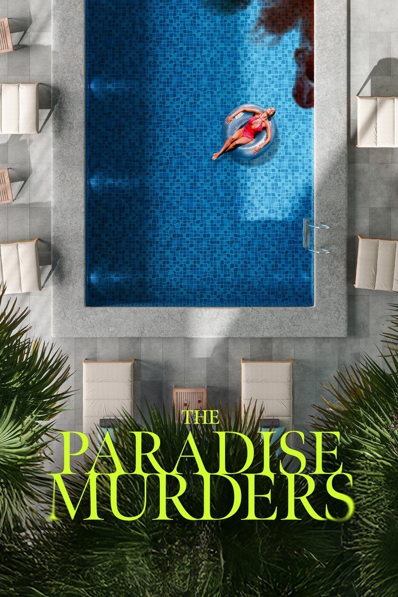 Poster of The Paradise Murders