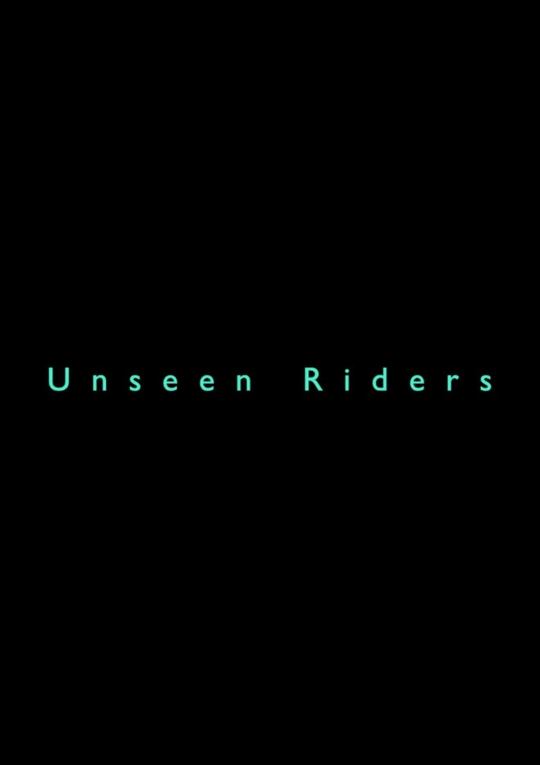 Poster of Unseen Riders