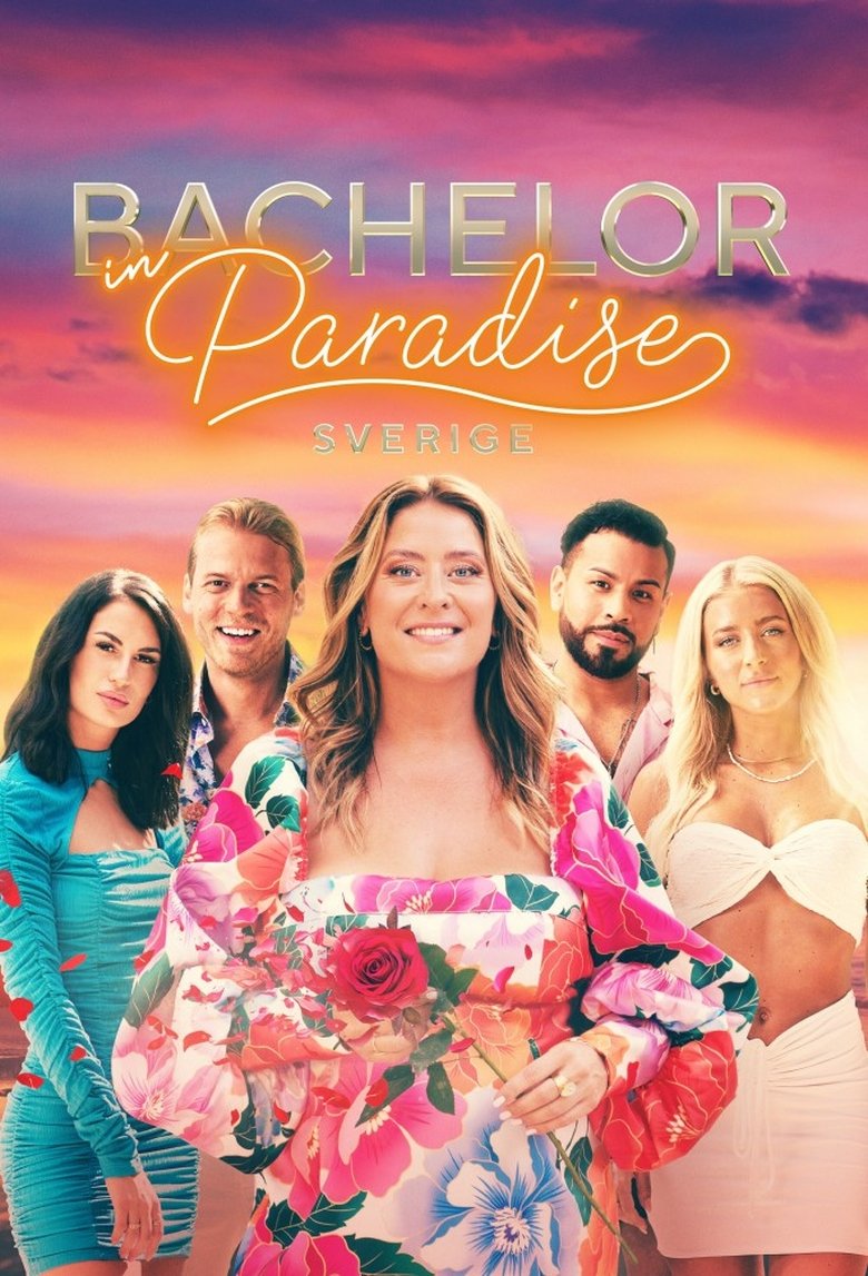 Poster of Bachelor in Paradise Sverige