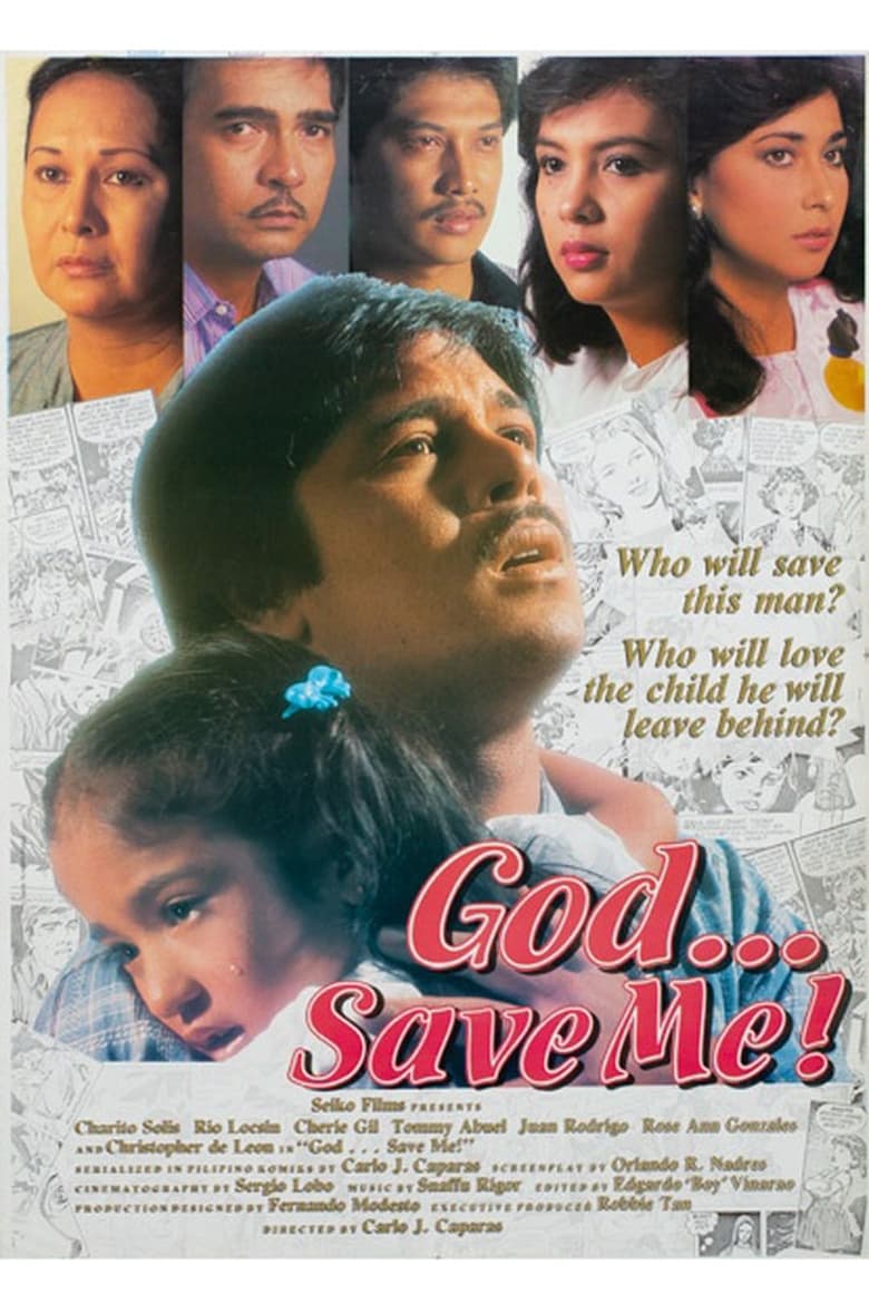 Poster of God... Save Me!