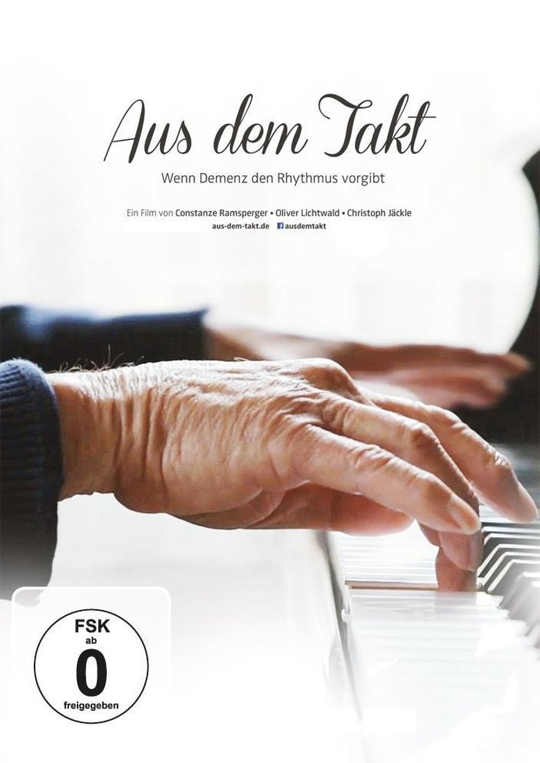 Poster of Aus dem Takt