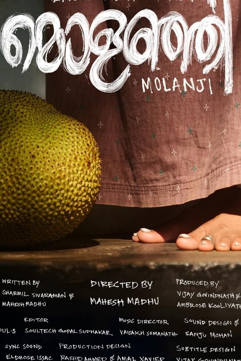 Poster of Molanji