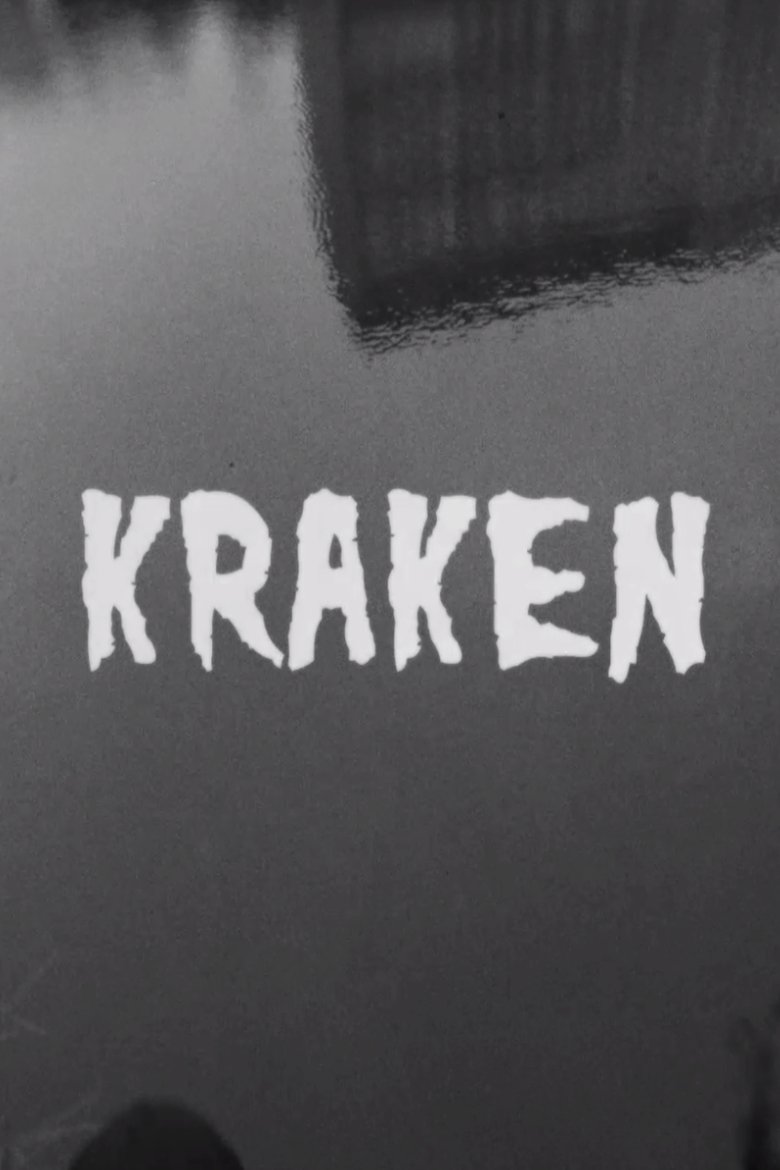 Poster of Kraken