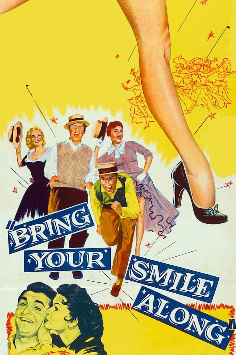 Poster of Bring Your Smile Along