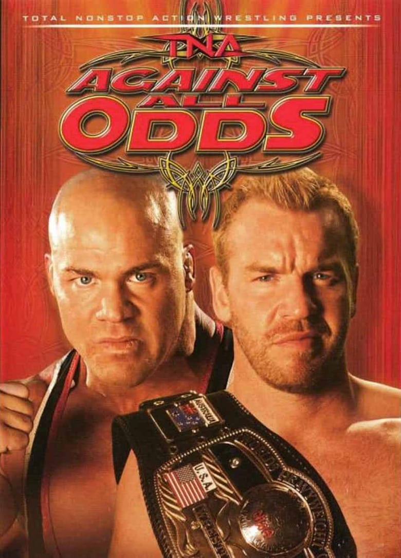 Poster of TNA Against All Odds 2007