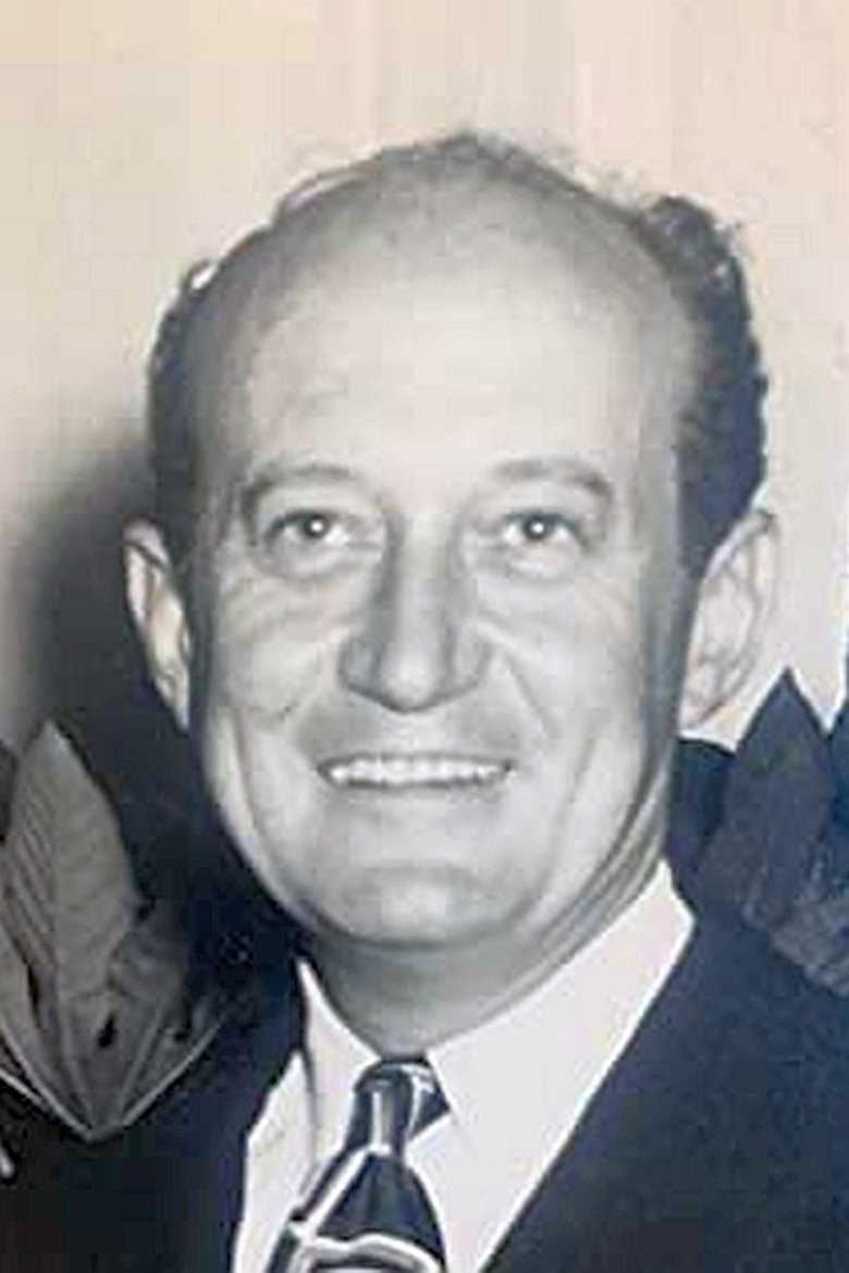 Portrait of Lee Sholem