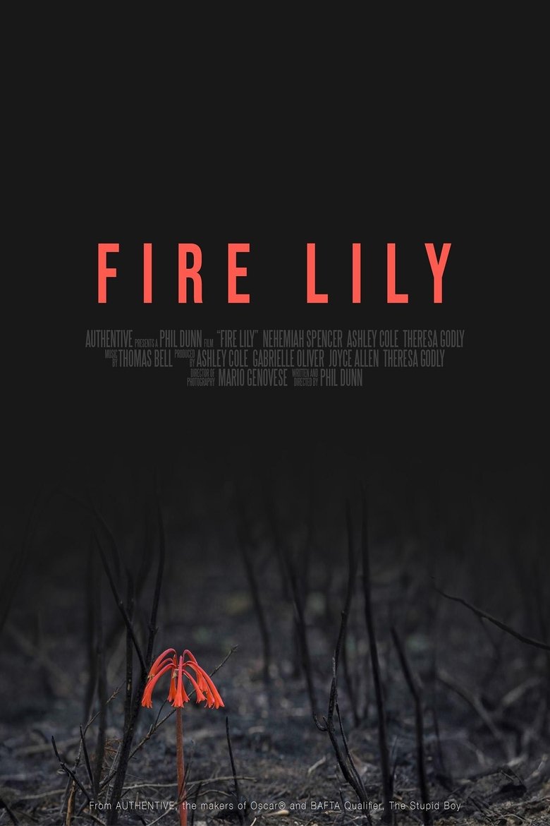 Poster of Fire Lily