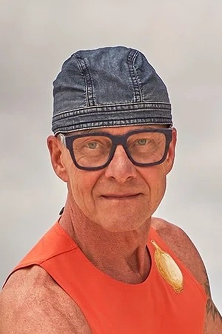 Portrait of Thomas Bergkvist