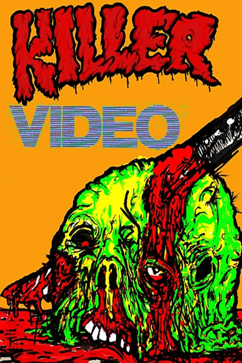 Poster of Killer Video