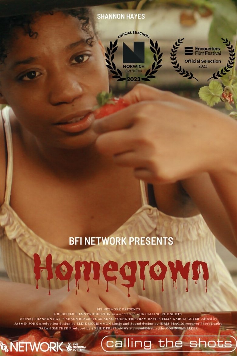 Poster of Homegrown