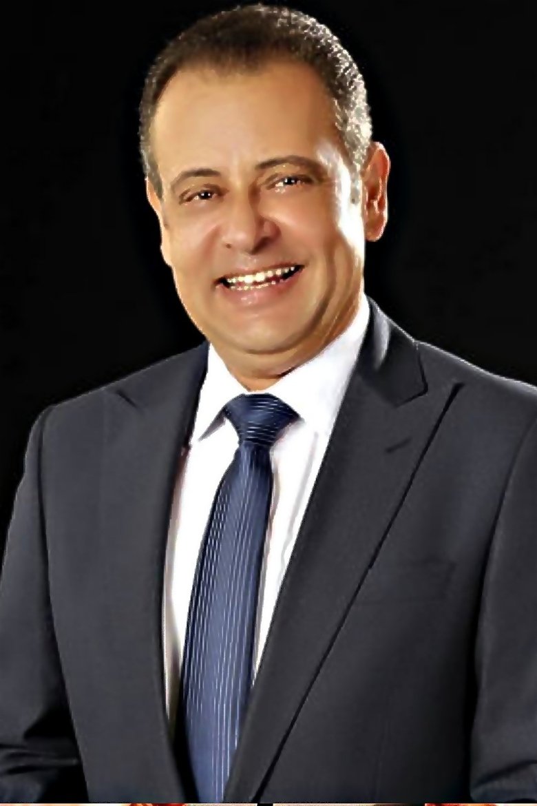 Portrait of Mohamed Ghoneim