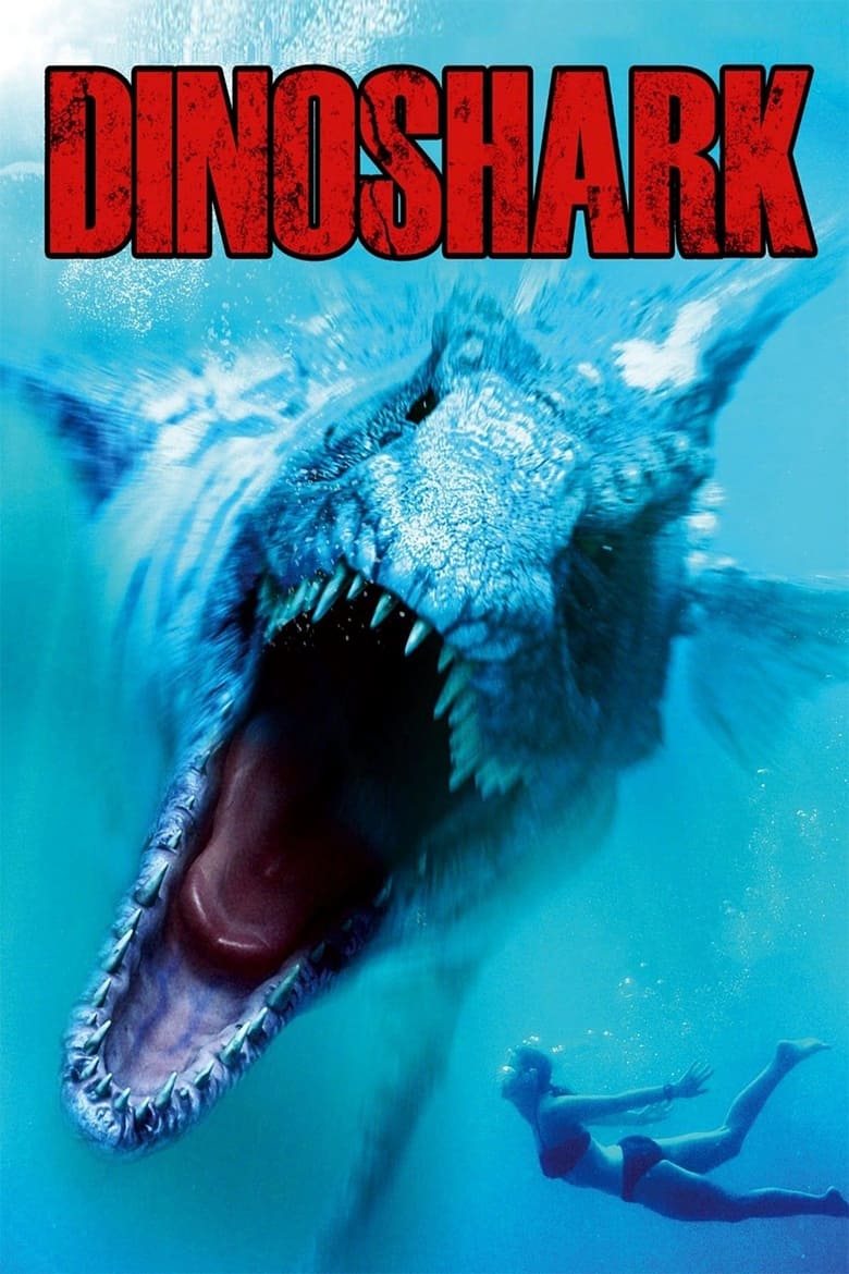 Poster of Dinoshark