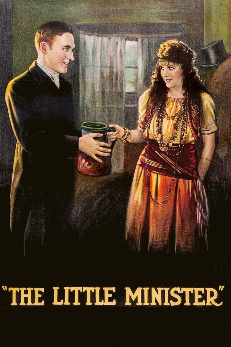 Poster of The Little Minister