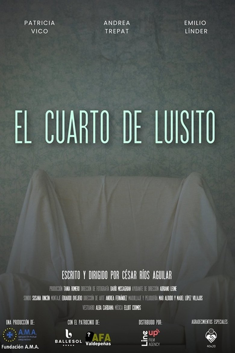 Poster of El cuarto de Luisito