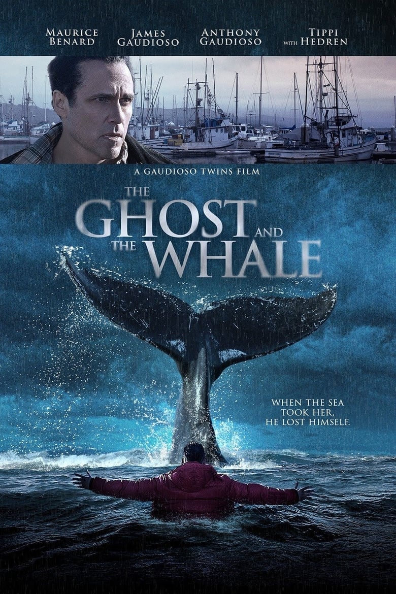 Poster of The Ghost and the Whale