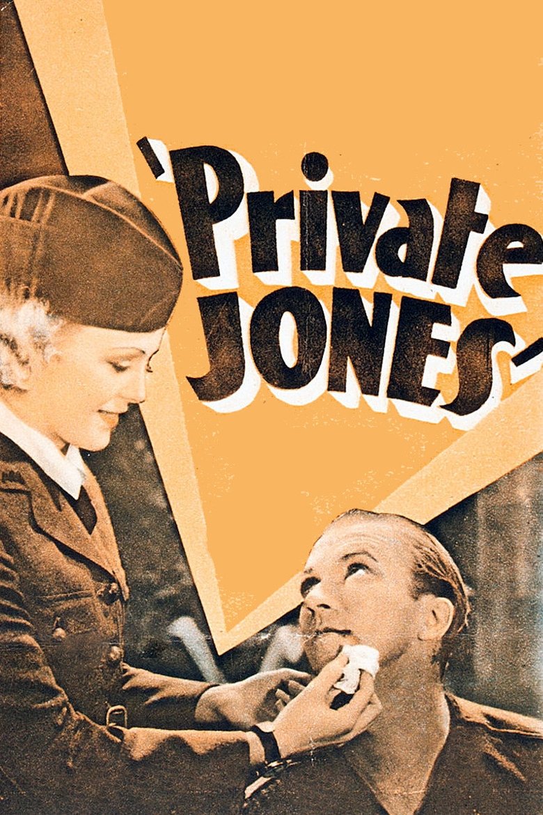 Poster of Private Jones