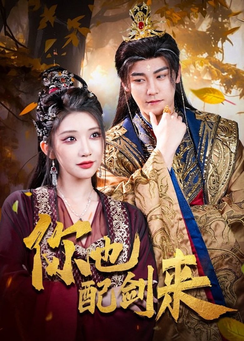 Poster of 你也配剑来