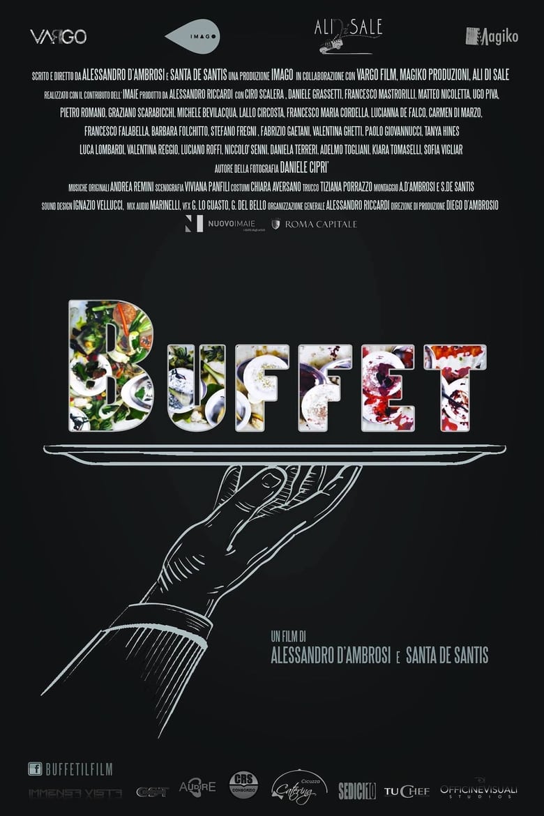 Poster of Buffet