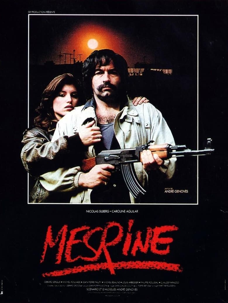 Poster of Mesrine