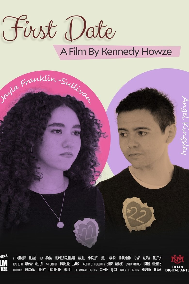 Poster of First Date