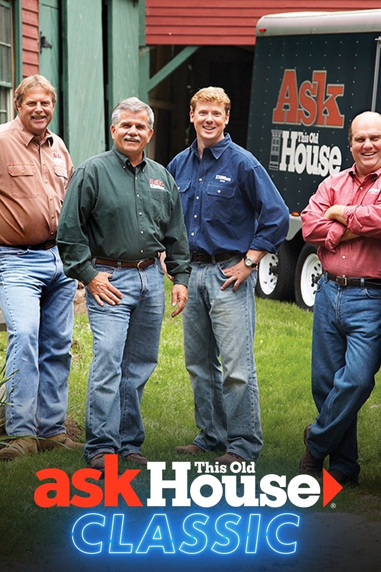Poster of Episodes in Ask This Old House - Season 5 - Season 5