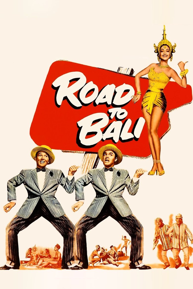 Poster of Road to Bali