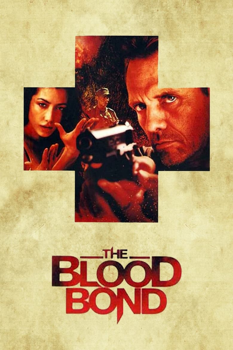 Poster of The Blood Bond