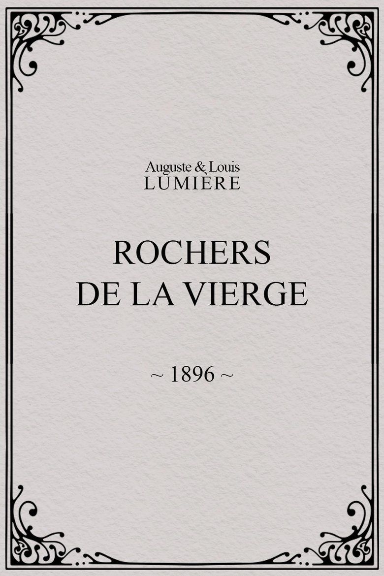 Poster of Rochers de la vierge (Biarritz)