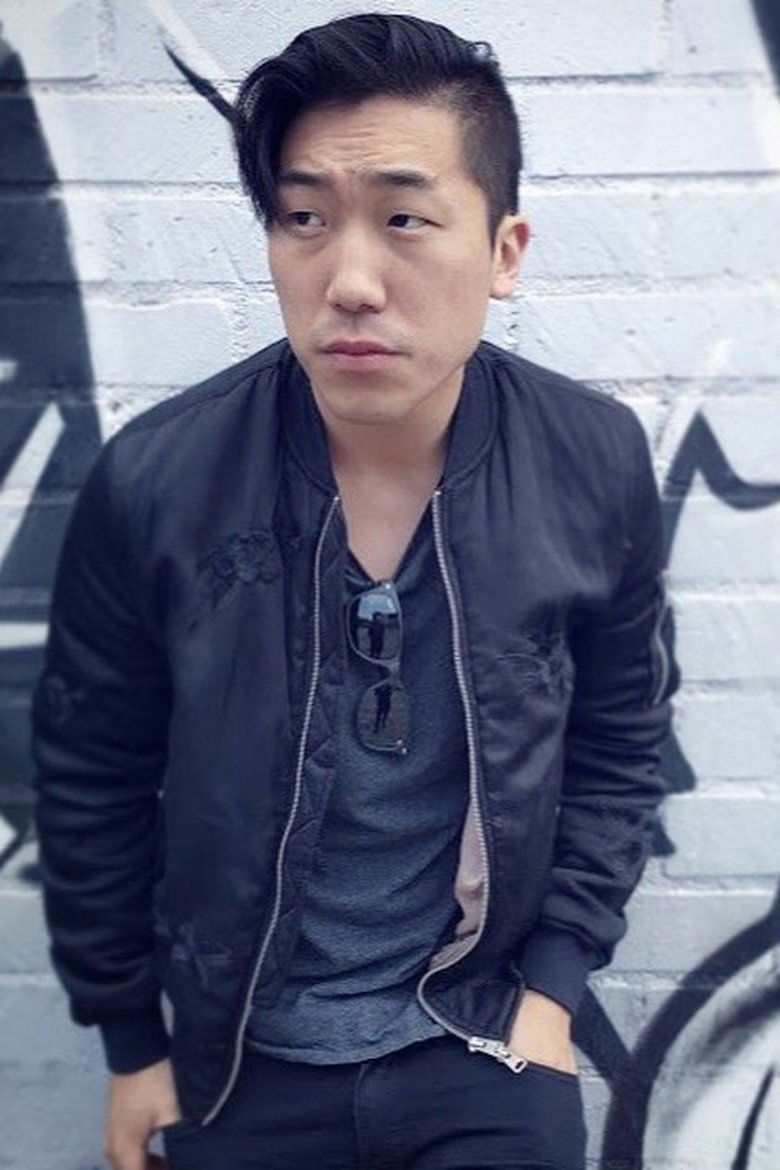 Portrait of Daniel "D" Kim