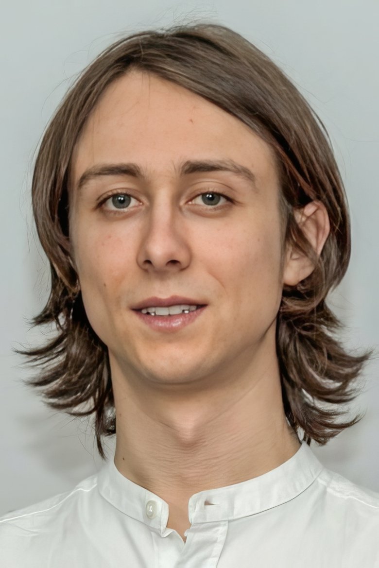 Portrait of Owen Campbell