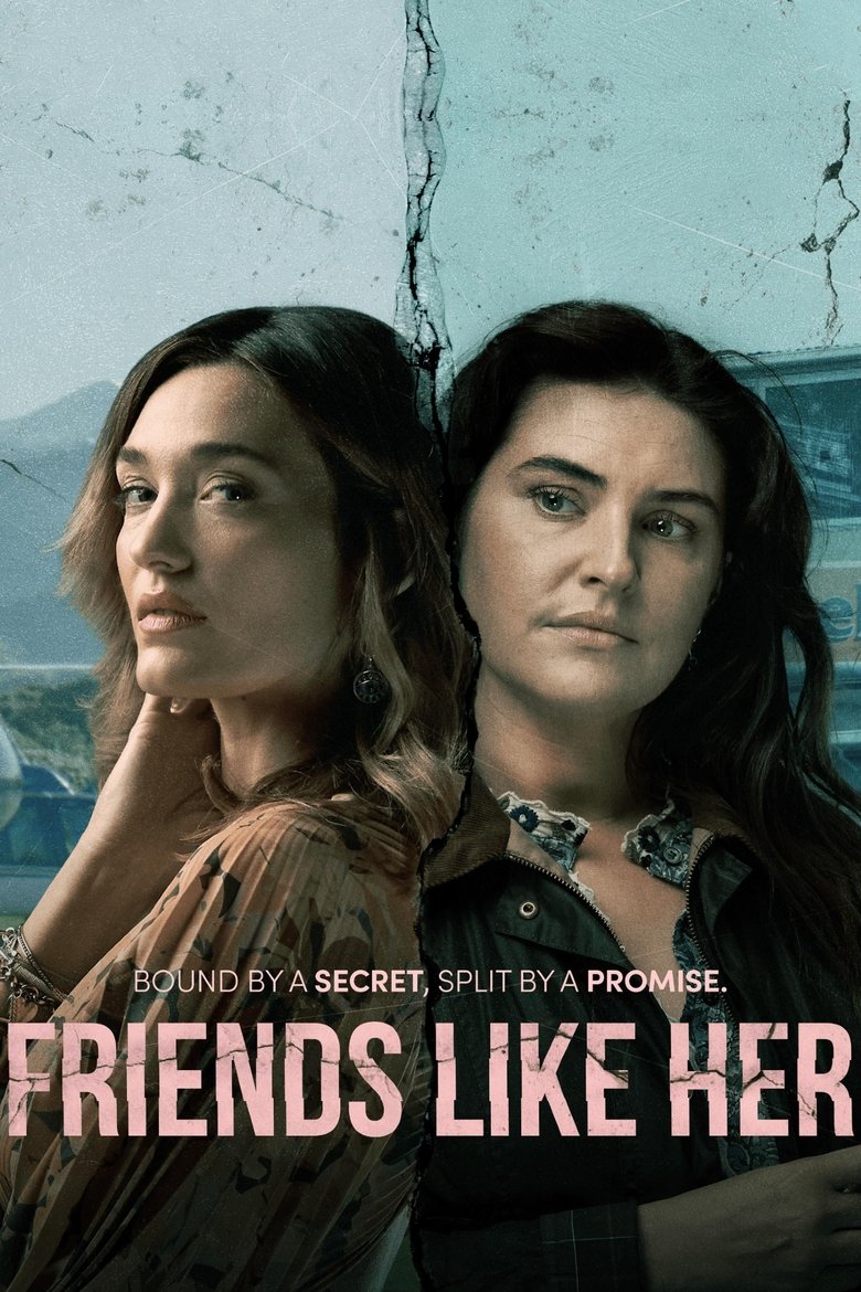 Poster of Friends Like Her