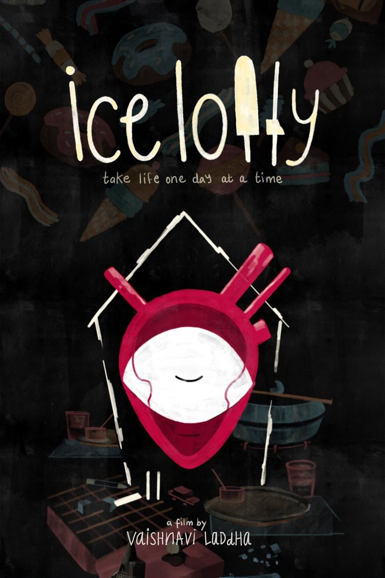 Poster of Ice Lolly