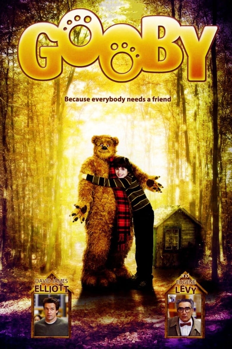 Poster of Gooby