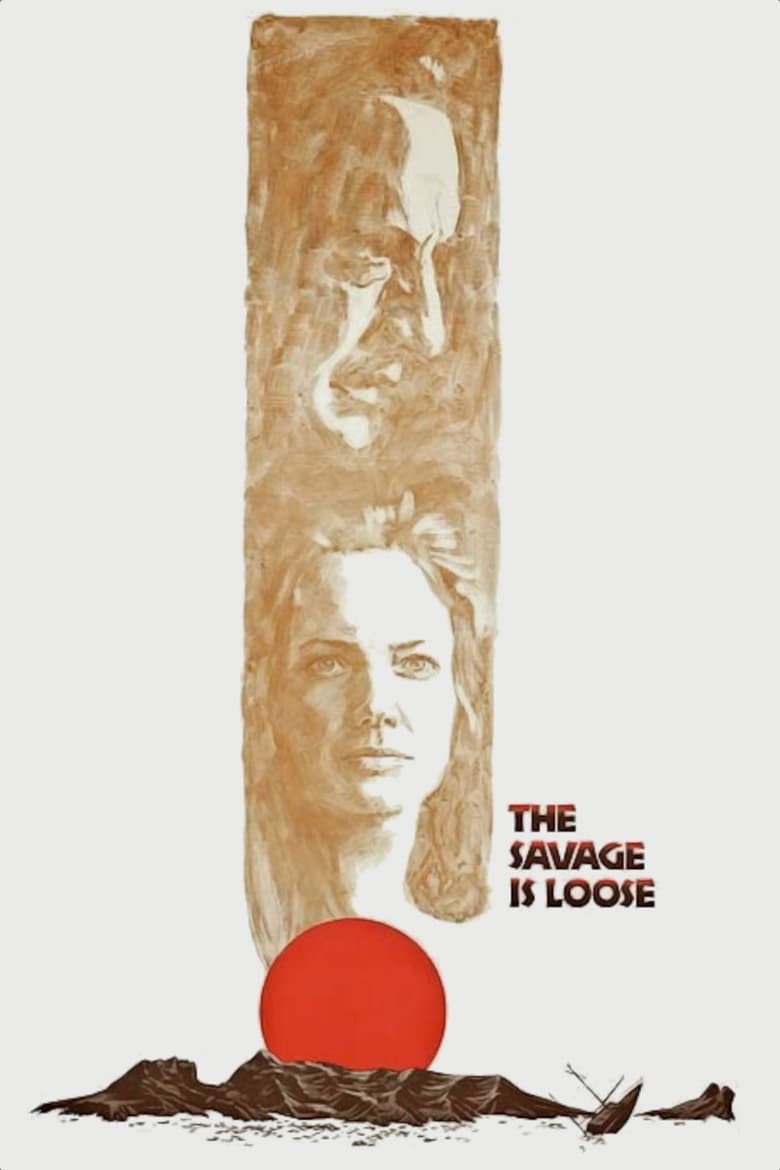 Poster of The Savage Is Loose