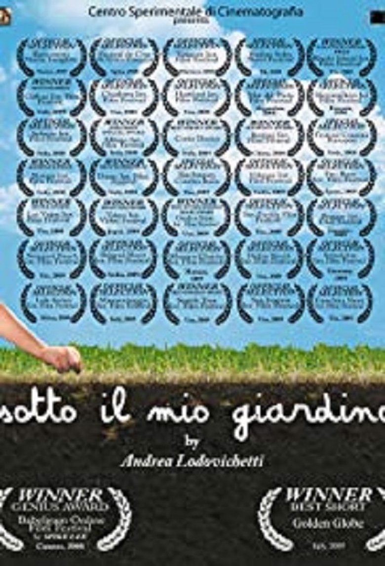 Poster of Under My Garden