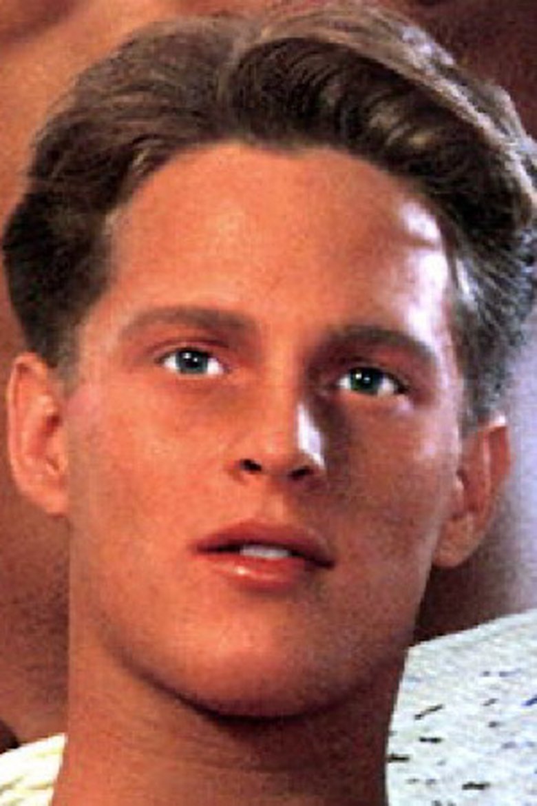 Portrait of Rick Stratton