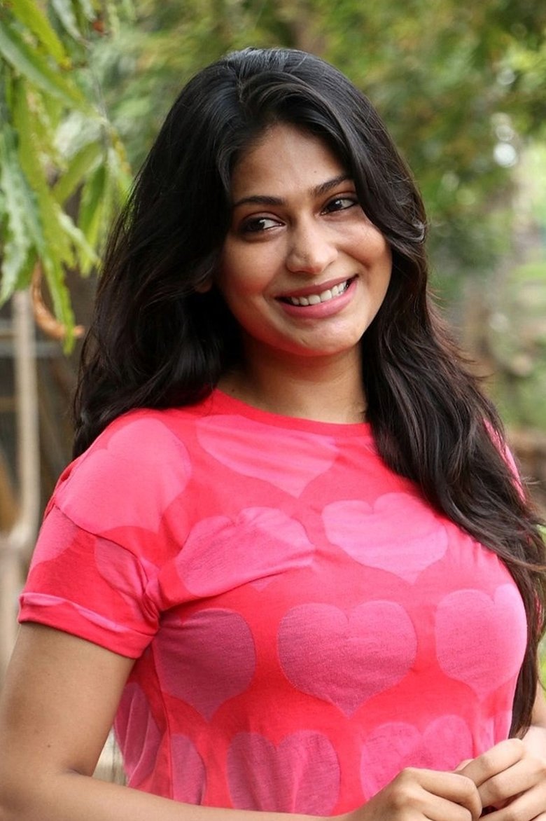 Portrait of Vijayalakshmi Agathiyan