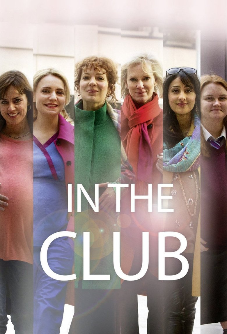 Poster of In the Club