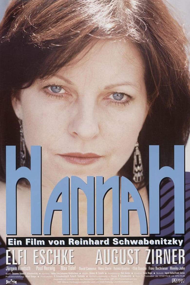 Poster of Hannah