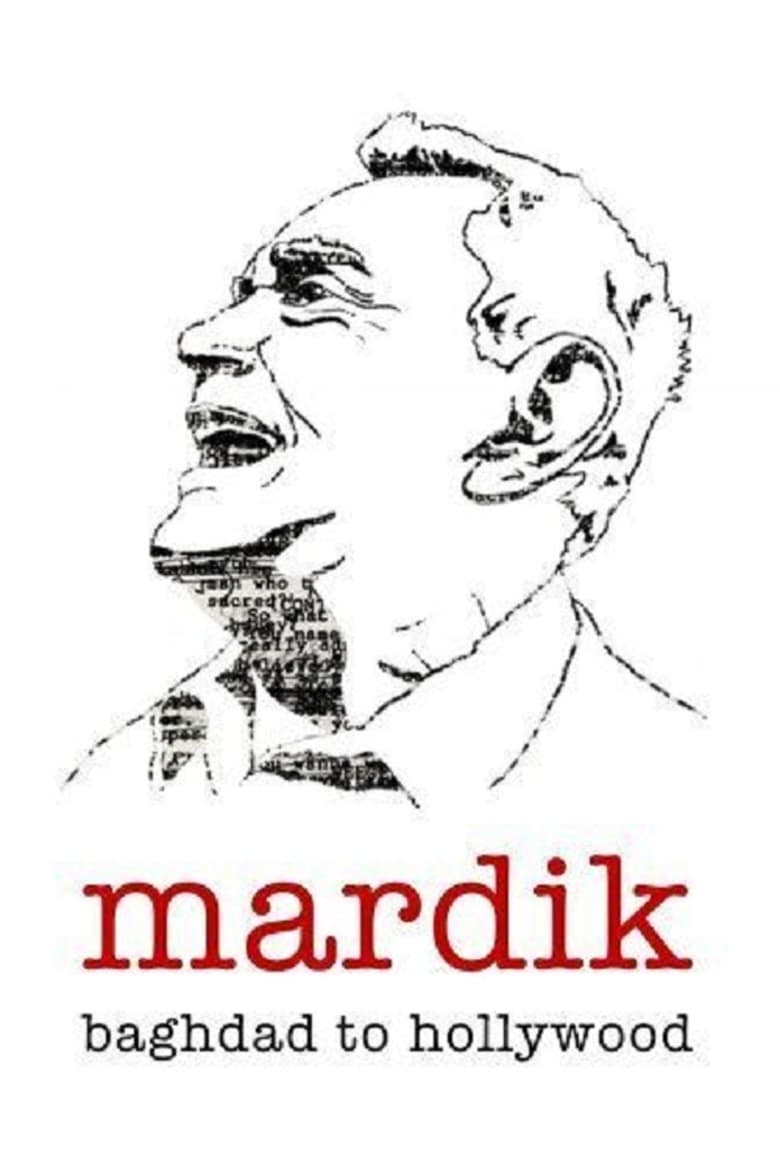 Poster of Mardik: From Baghdad to Hollywood