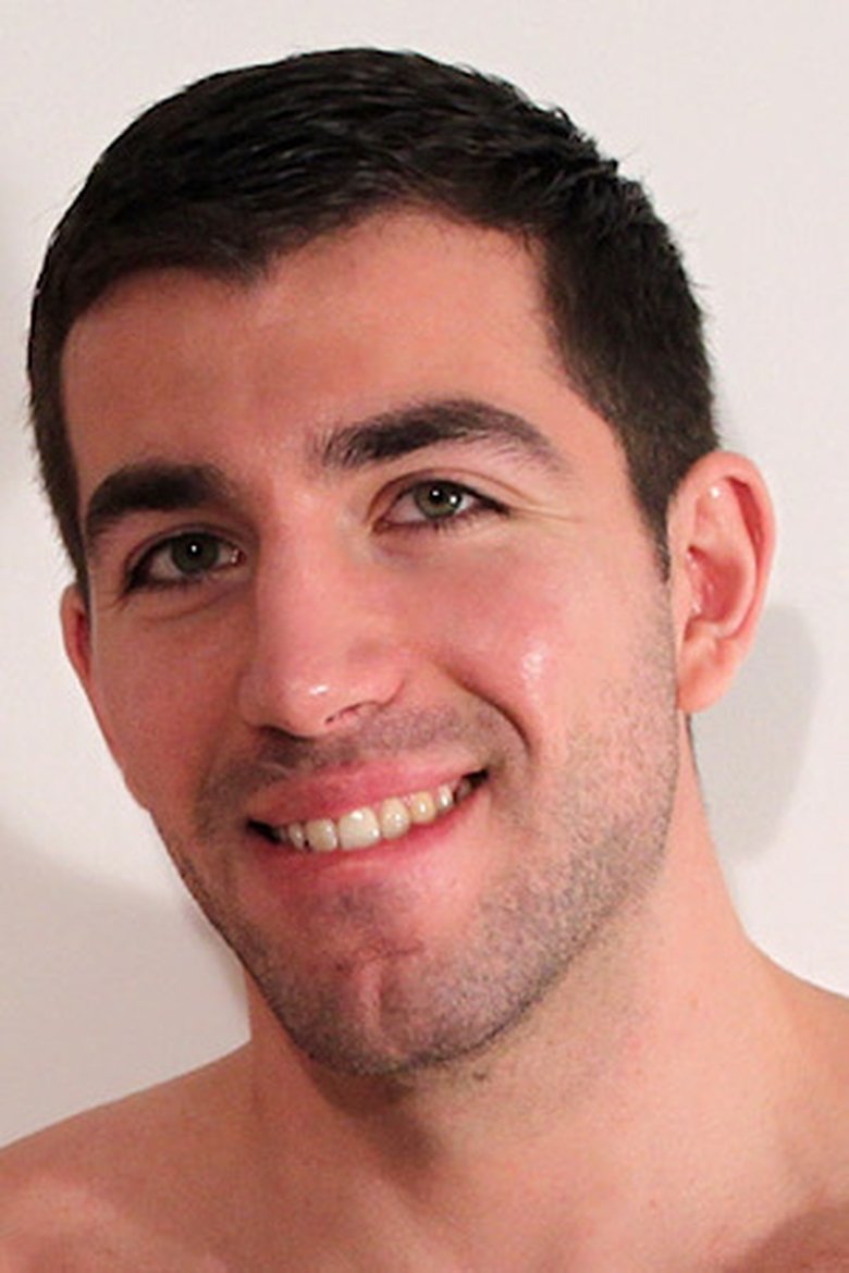 Portrait of Damian Boss